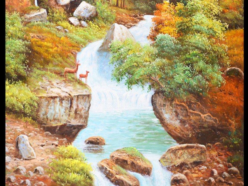 在马路上画块肉,会有人捡吗?